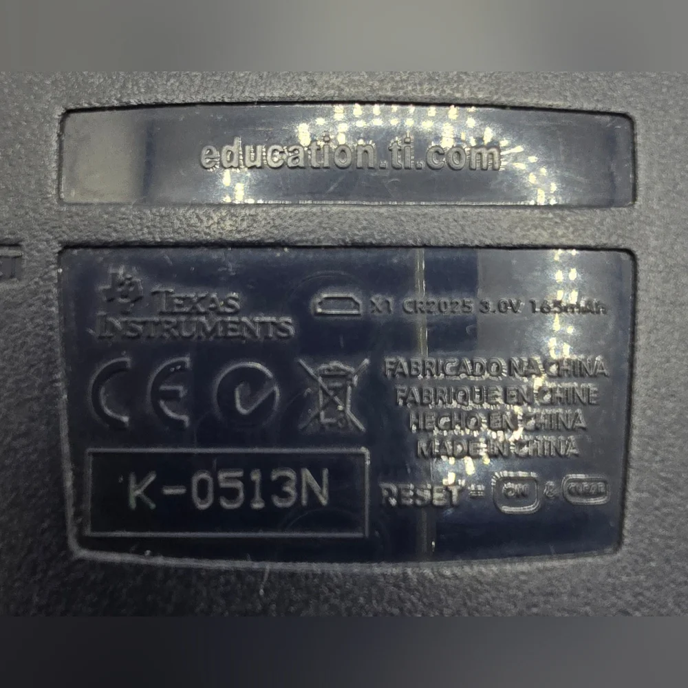 Texas Instruments this texas